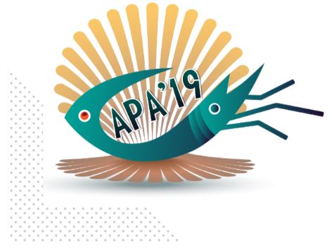 salon professionnel de l'aquaculture du Pacifique asiatique 2019